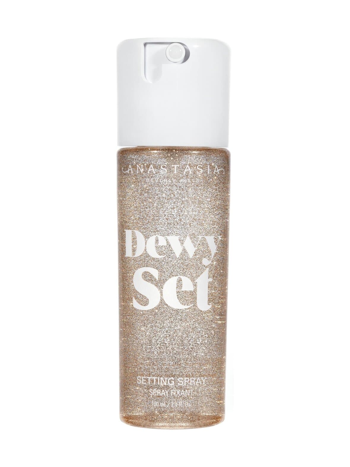 Dewy setting spray-meikinkiinnityssuihke – Anastasia