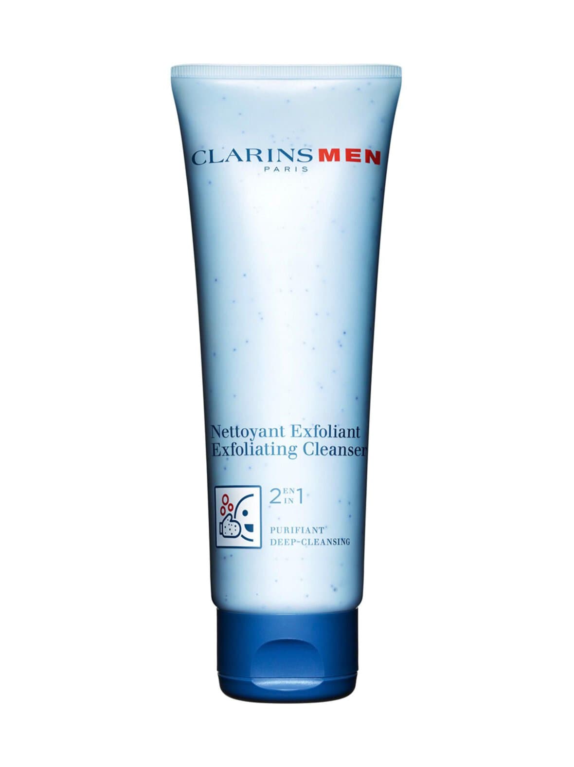 Exfoliating cleanser for men -kasvojenpuhdistusaine – Clarins