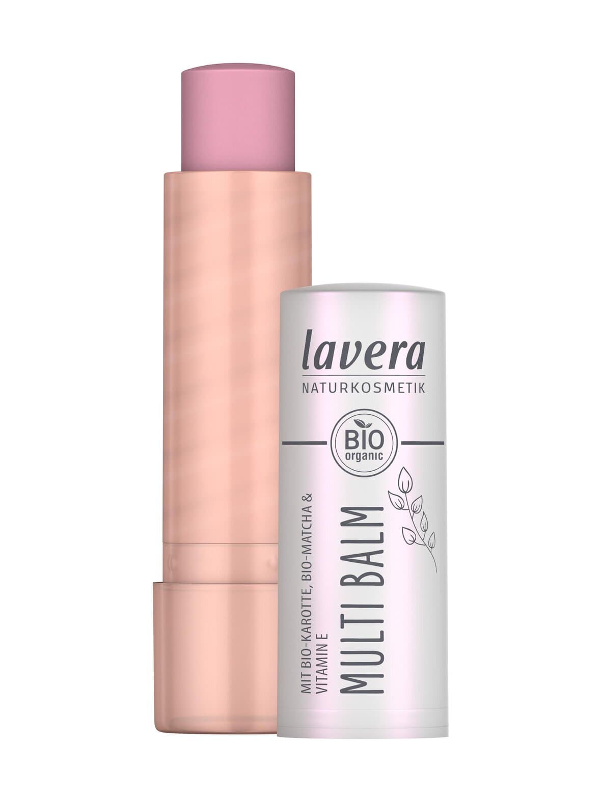 Multi balm -sävyttävä monitoimivoide – Lavera
