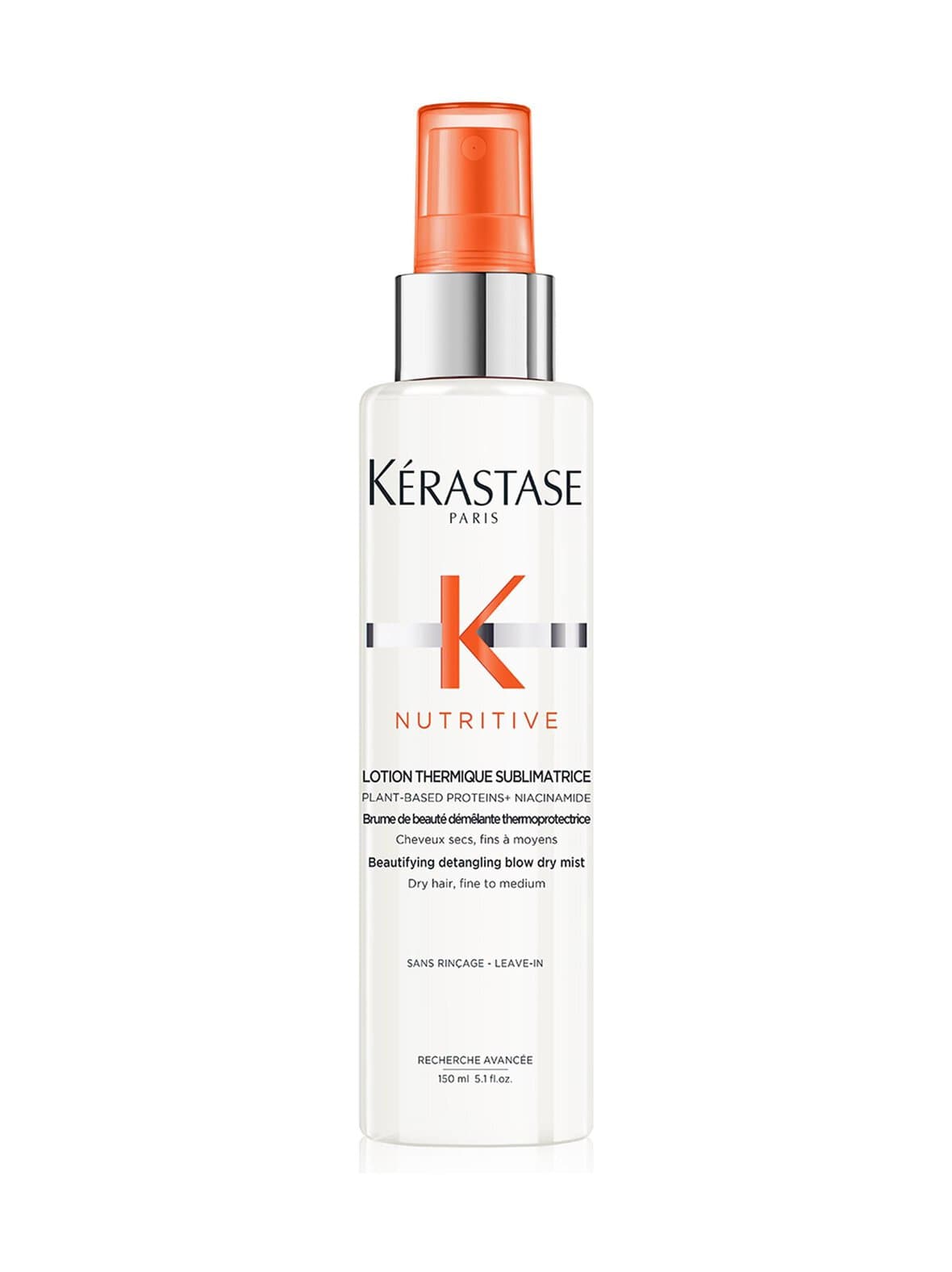 Nutritive lotion thermique blow-dry mist -föönäyssuihke 150 ml – Kérastase