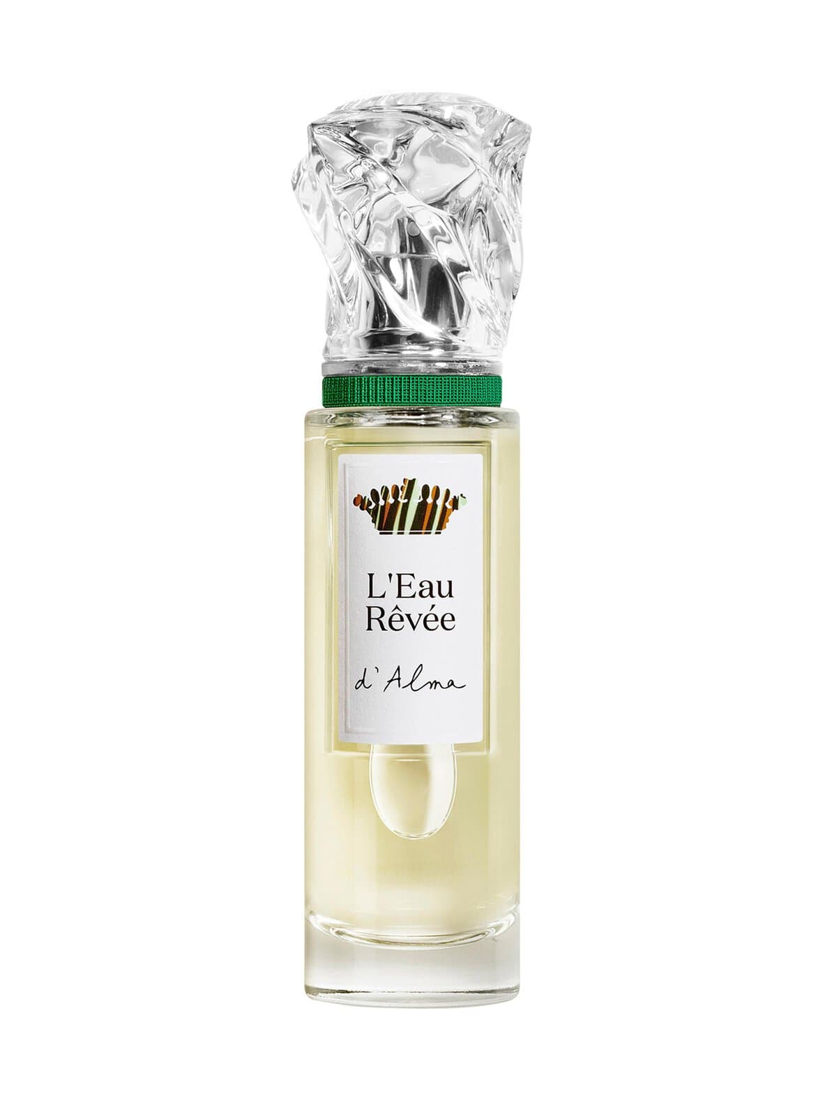 L'eau rêvée d'alma edt -tuoksu – Sisley