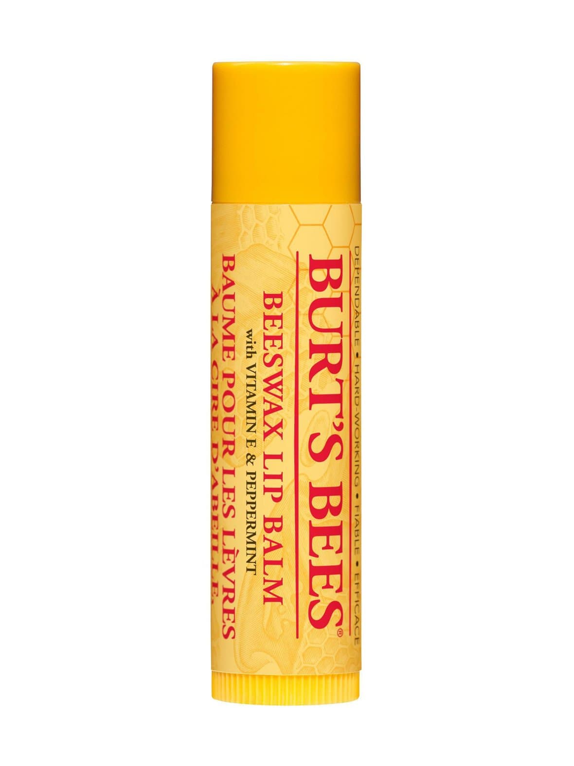 Beeswax-huulivoide – Burts Bees