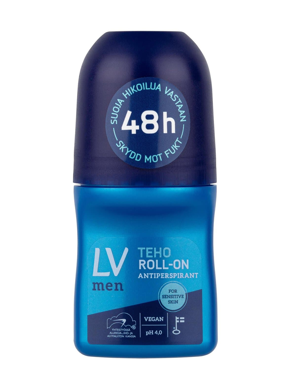 Men teho roll-on -antiperspirantti, 50ml – Lv