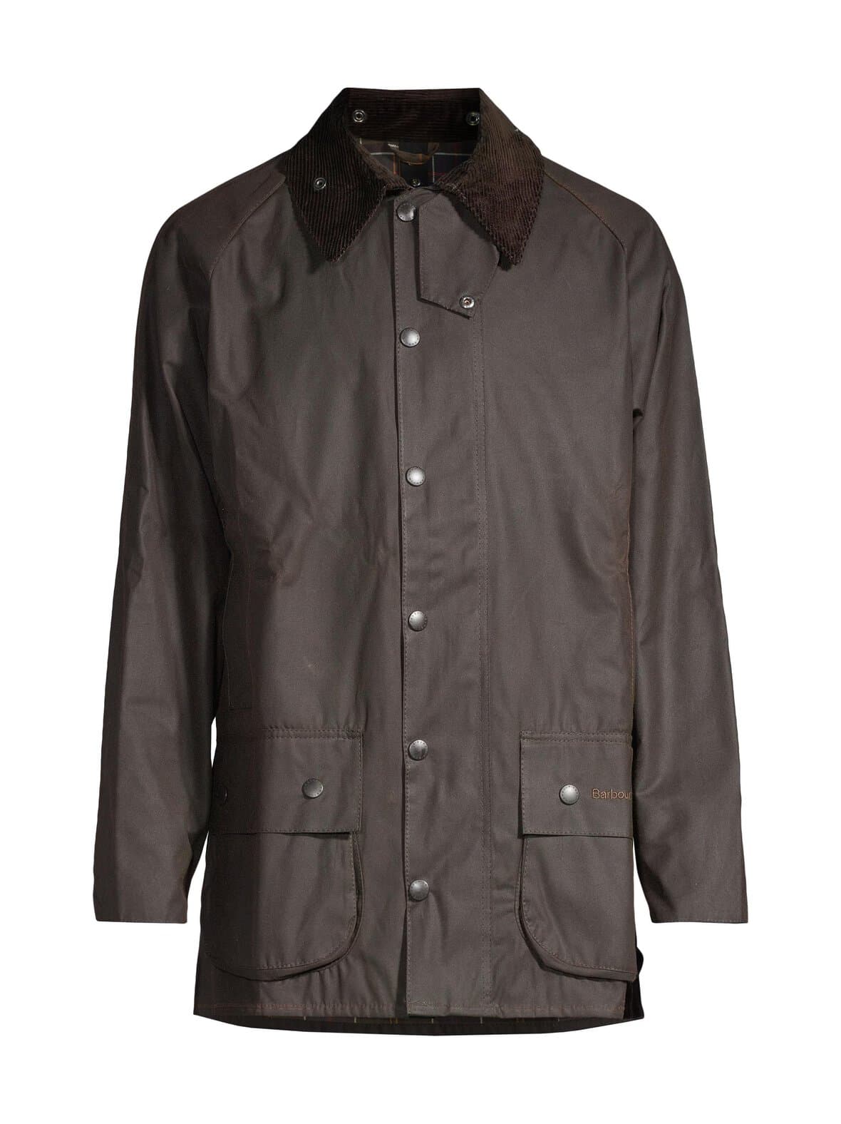 Classic beaufort -vahapintainen takki – Barbour