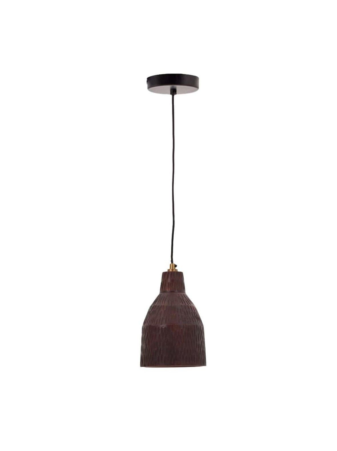 Amire-riippuvalaisin musta ⌀ 15 x 24 cm – Kave Home