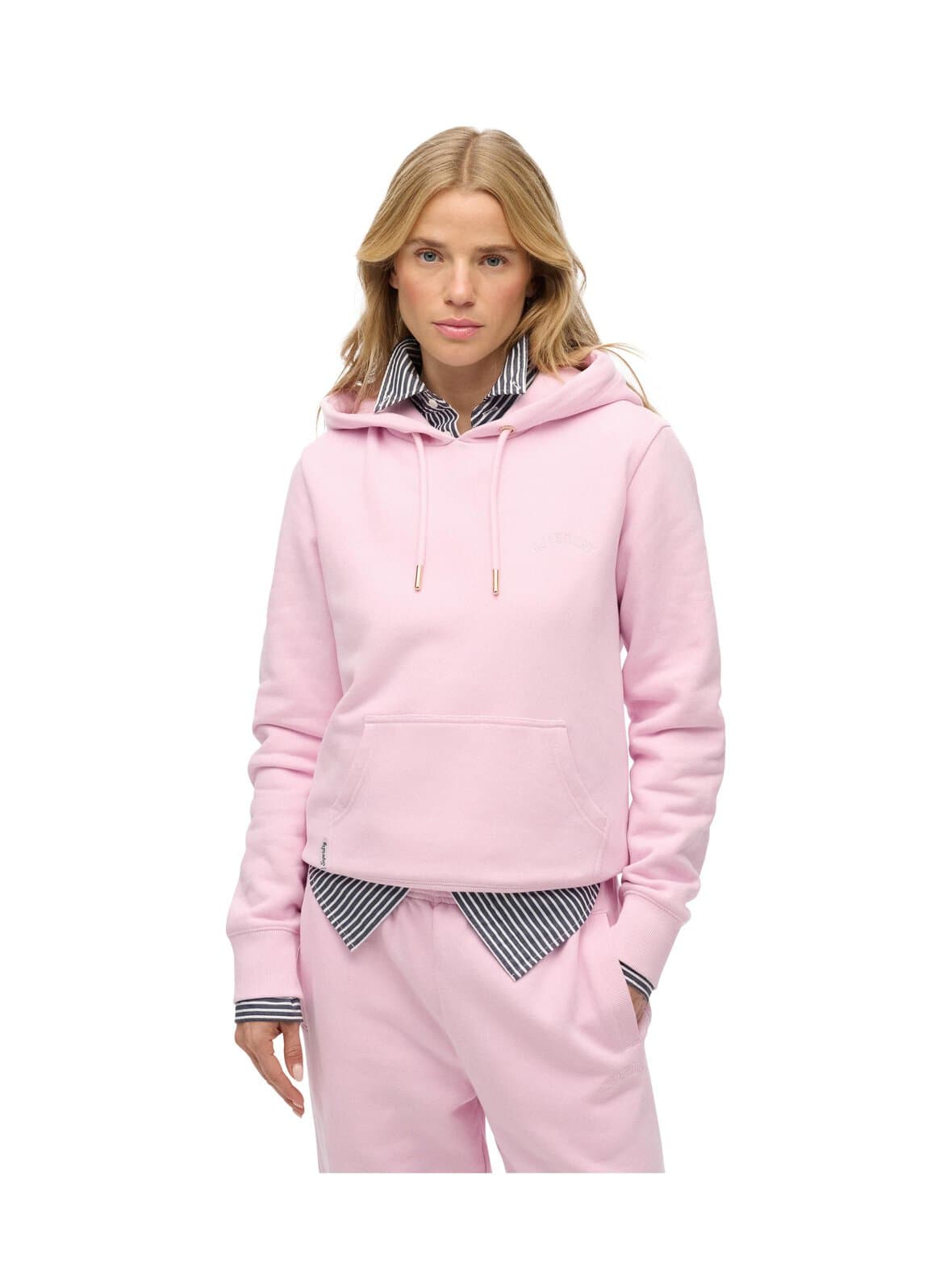 Essential logo -huppari – Superdry