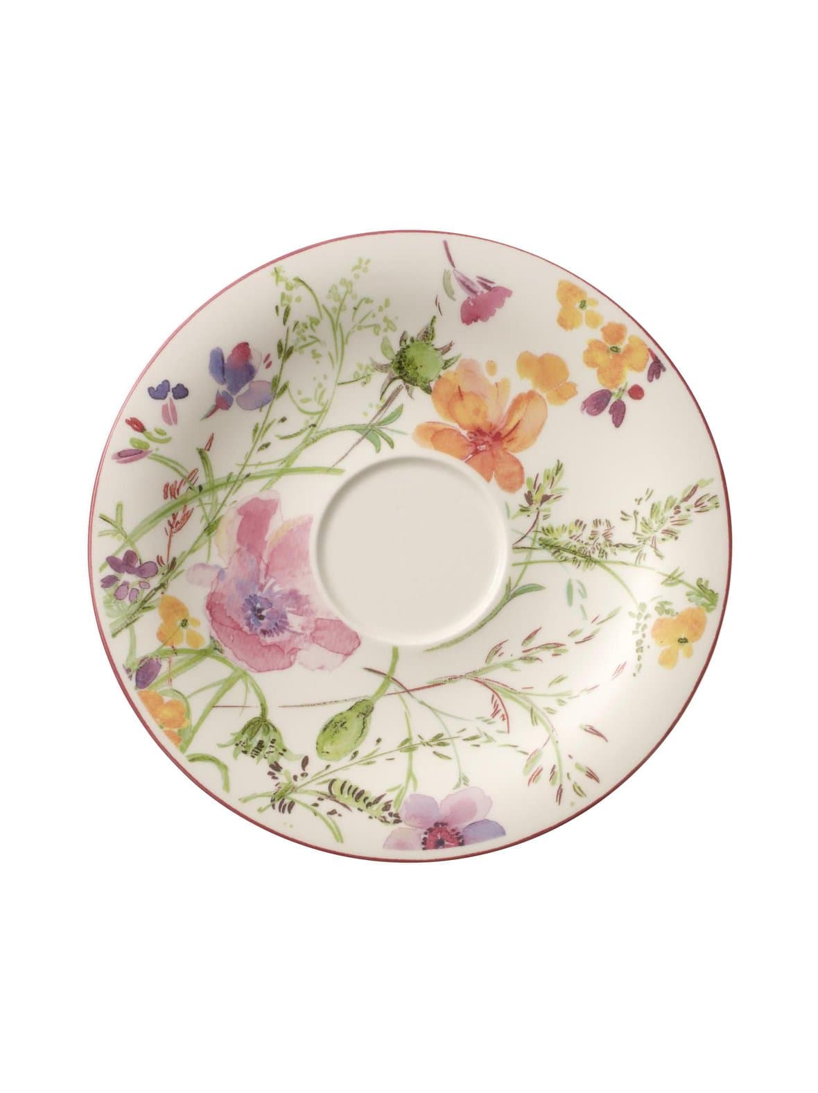 Mariefleur-aamiaiskupin aluslautanen, 19cm – Villeroy Boch