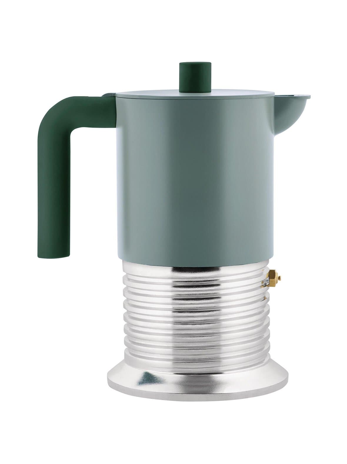 Vite green -espressopannu 6 kuppia – Alessi