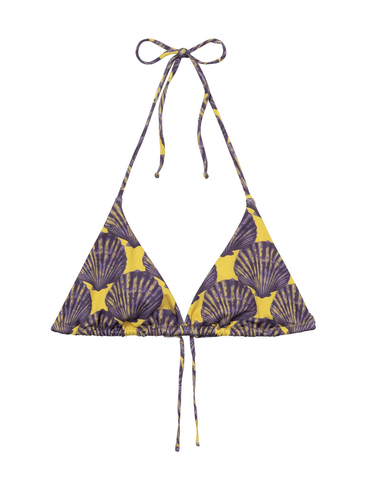 Yxlan seashell -bikiniyläosa – Dedicated