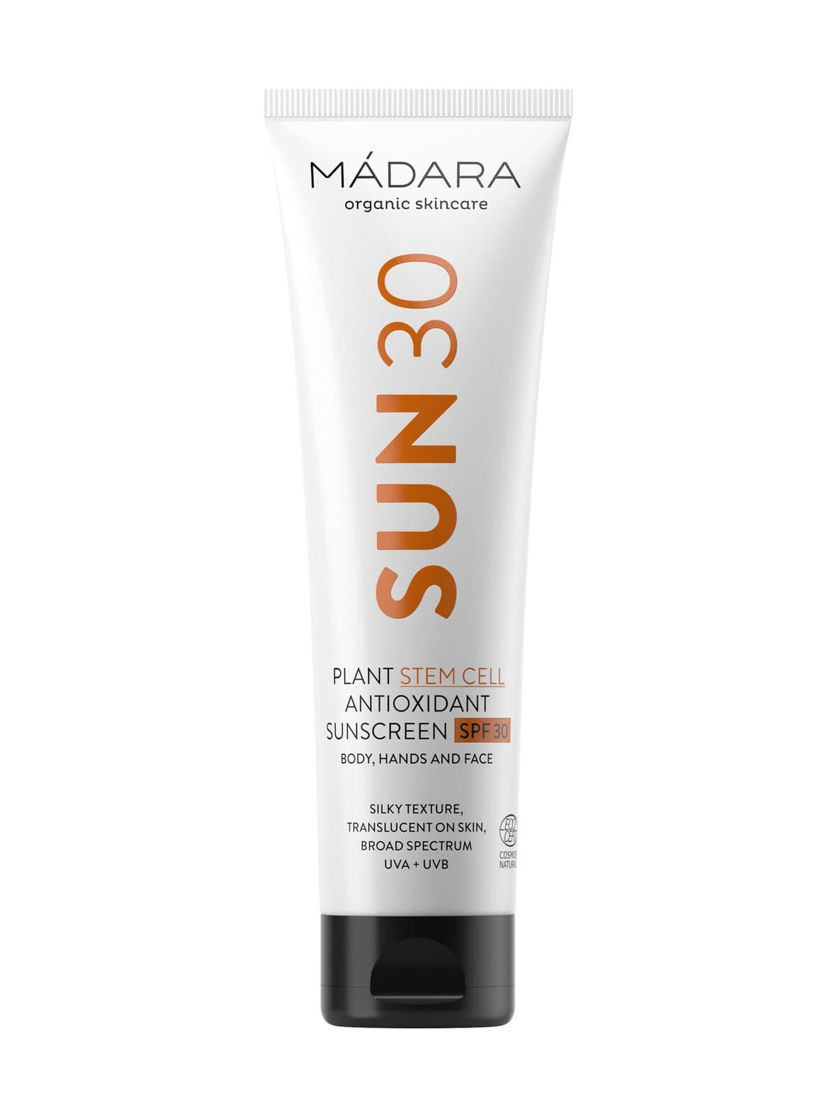 Antioxidant spf 30 -aurinkovoide 100 ml – MÁDARA