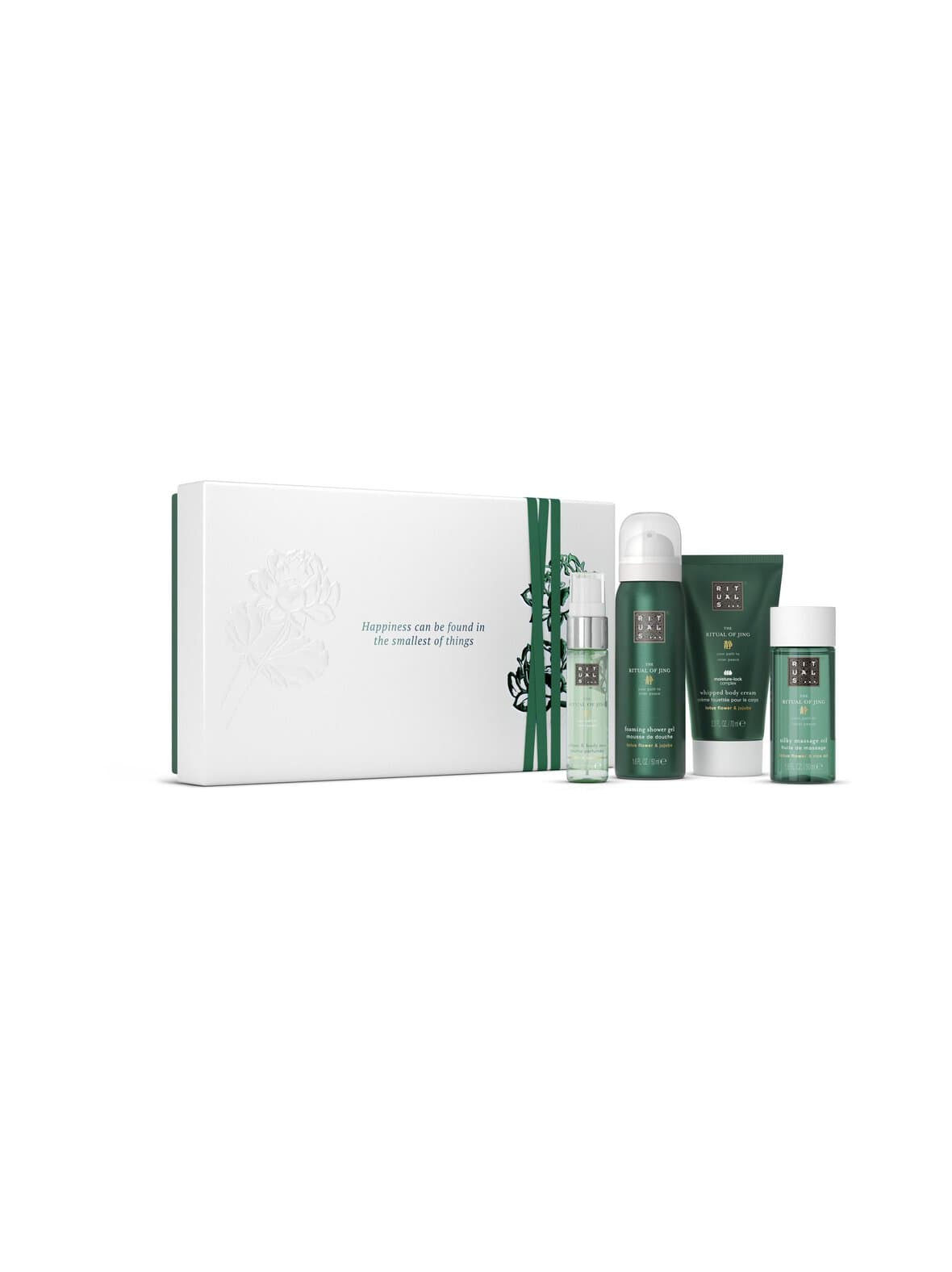 The ritual of jing small gift set -ihonhoitopakkaus – Rituals
