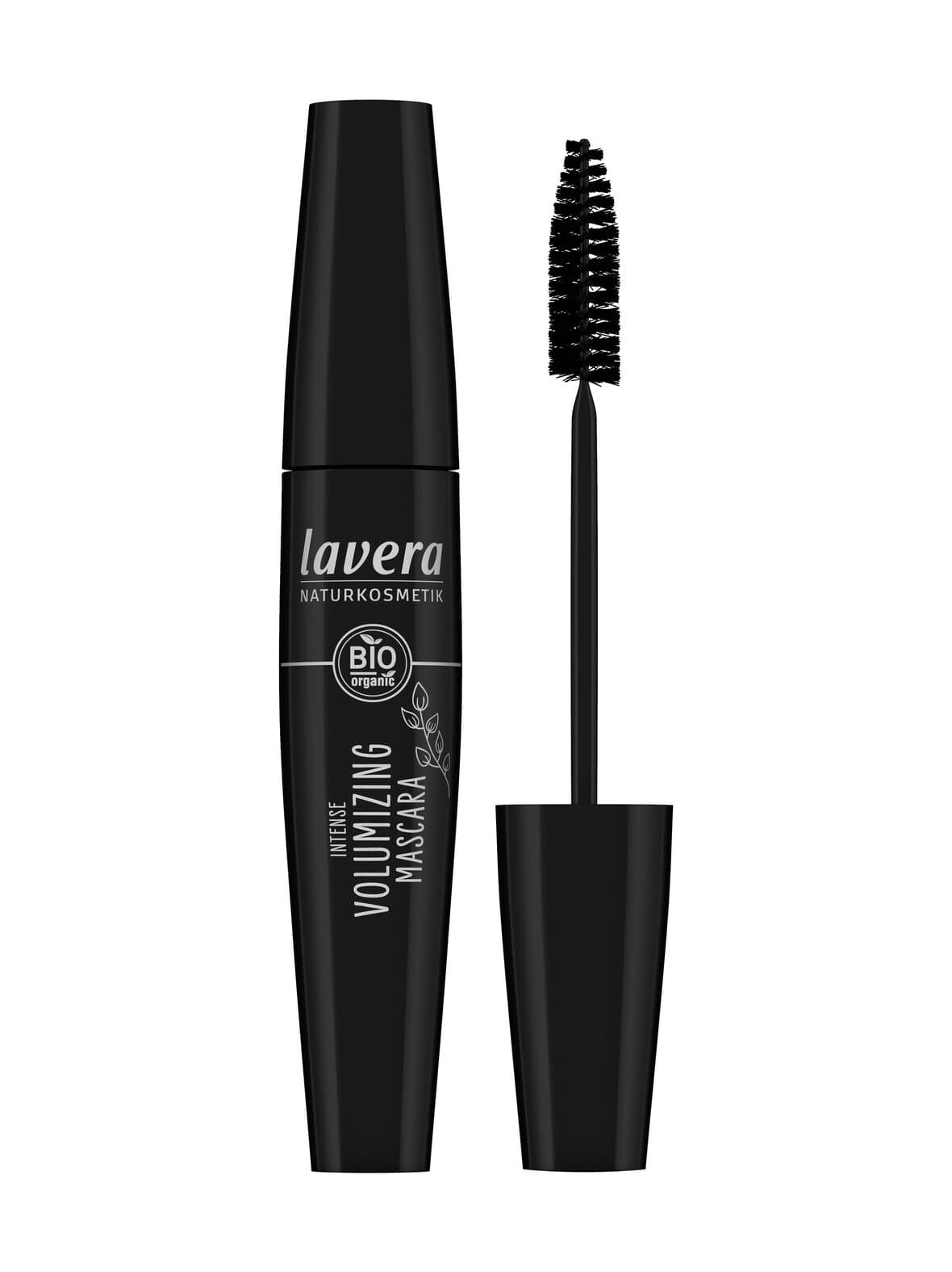 Intense volumizing mascara -ripsiväri – Lavera