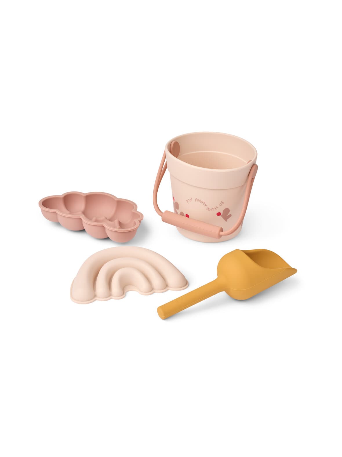 Mini butterfly -hiekkalelupakkaus – Liewood