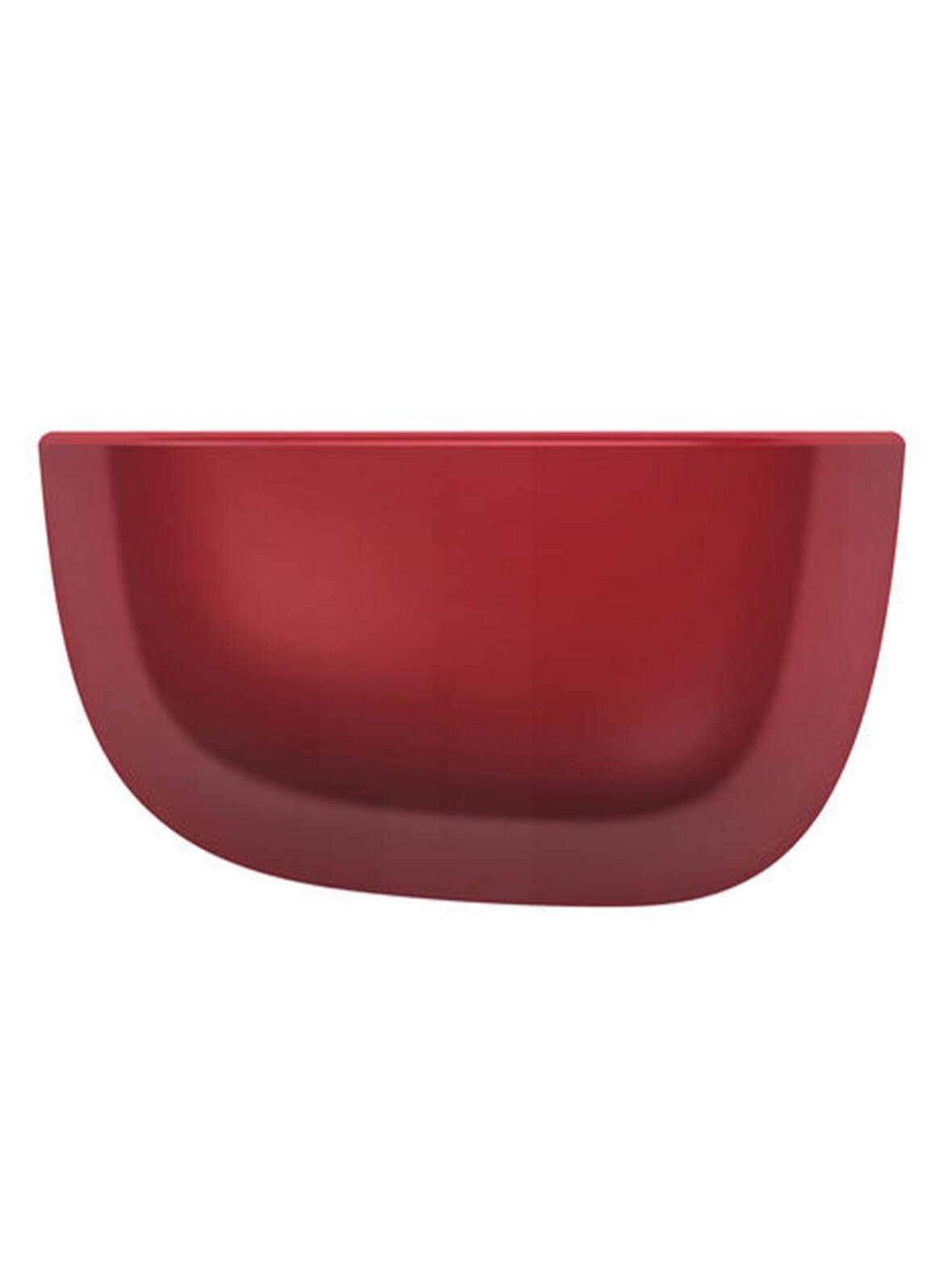 Corniches-seinähylly japanese red s – Vitra