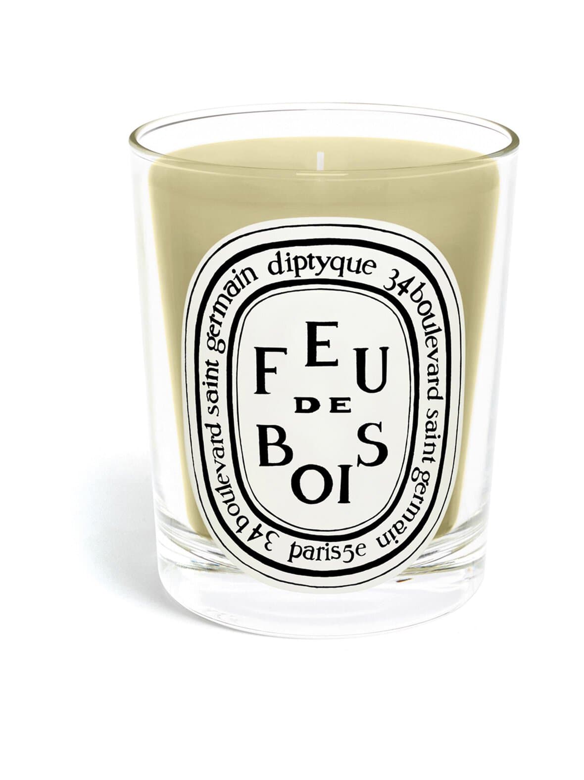 Feu de bois -tuoksukynttilä 190 g – Diptyque