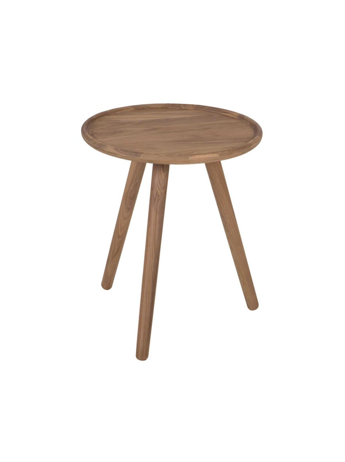 Love-sohvapöytä pähkinä ⌀ 40 cm – Sits