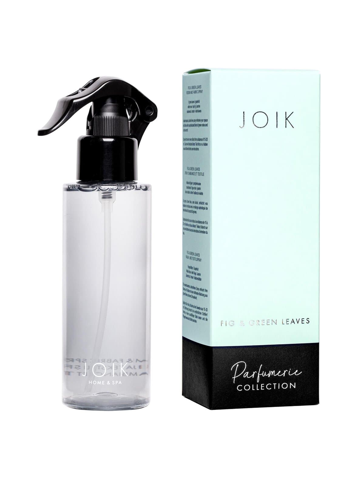 Room & fabric spray -huone- ja tekstiilisuihke – Joik