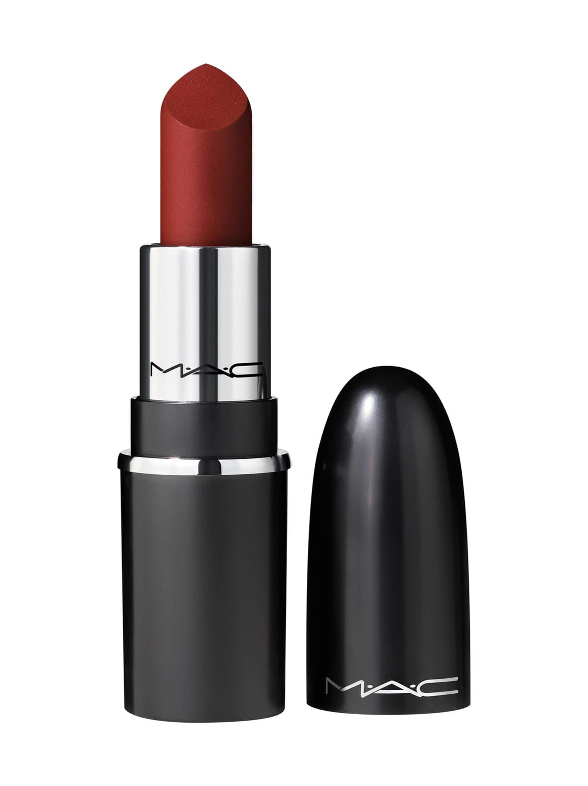 Mini macximal sleek satin lipstick -huulipuna – MAC