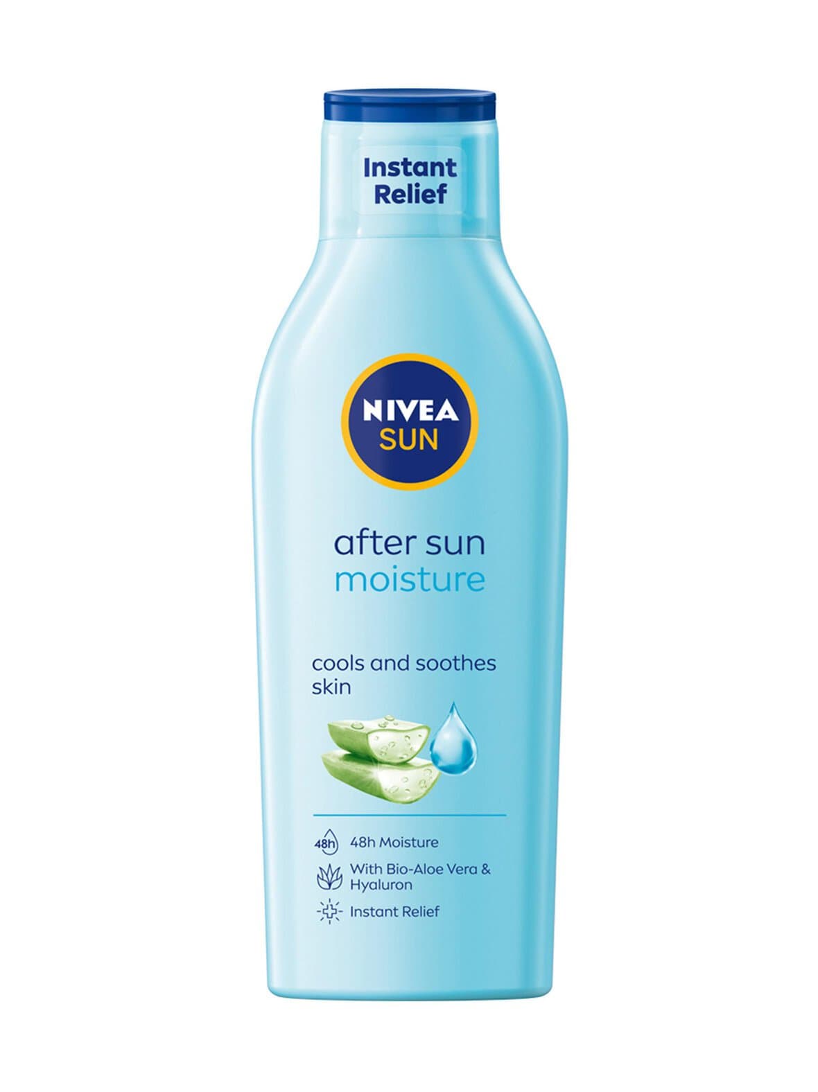 After sun moisture lotion -rauhoittava emulsio – Nivea
