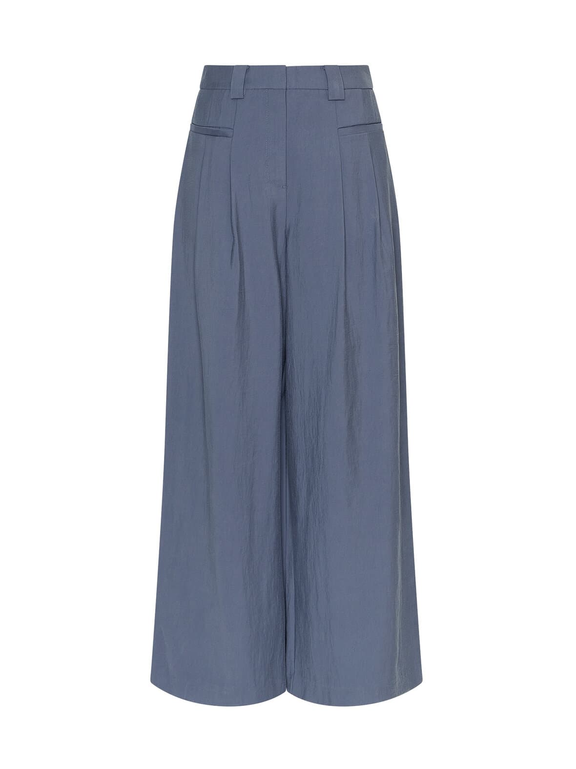 Mschfrode high waist -housut – MSCH Copenhagen