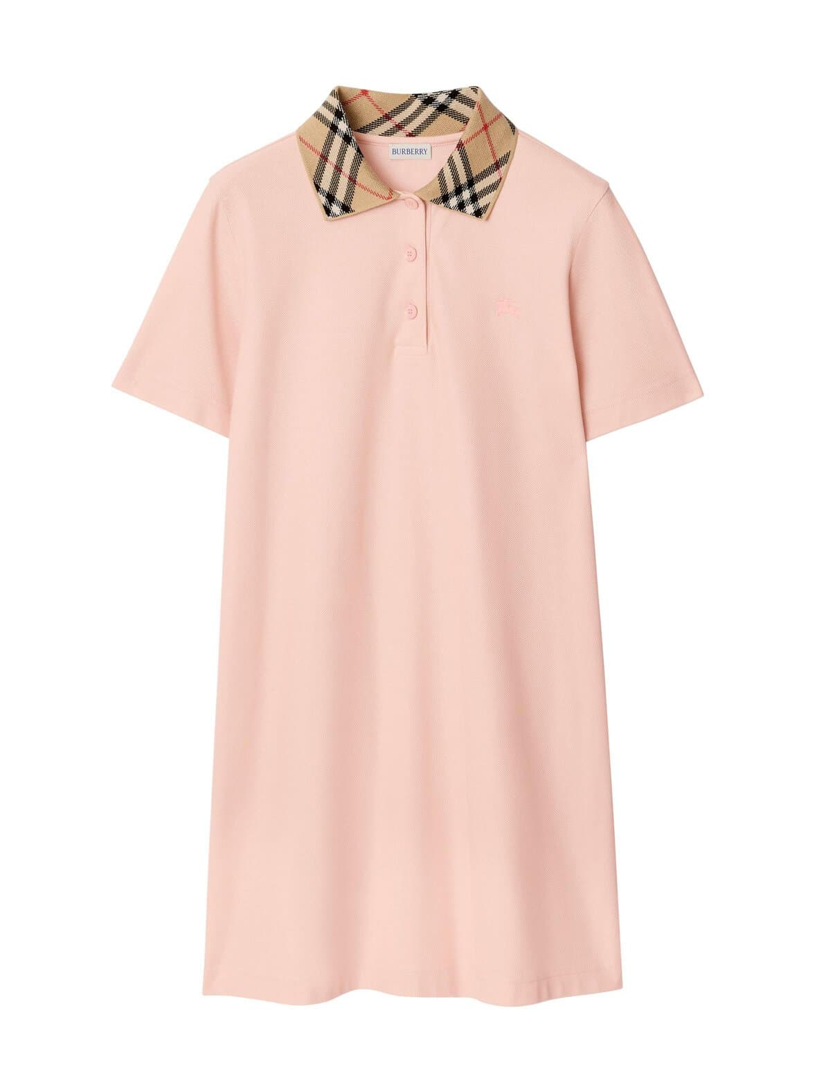 Iris check jersey -mekko – Burberry