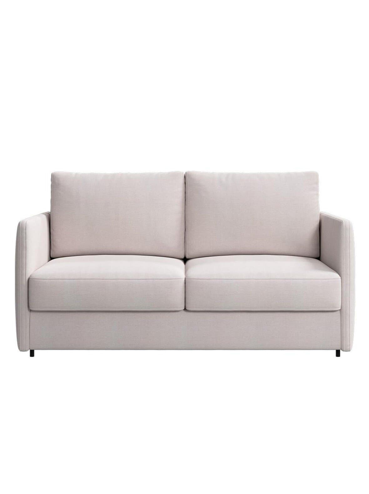 Lucerne-vuodesohva frisco-kangas 2070 beige l 161 cm – BoConcept