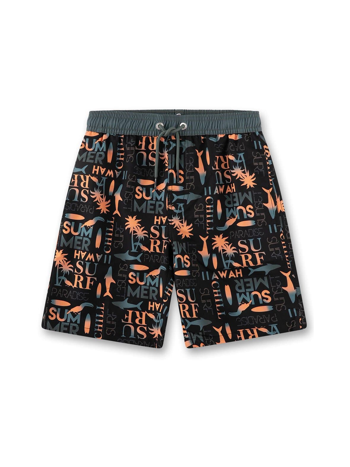 Teens hawaii surf -uimashortsit – Sanetta