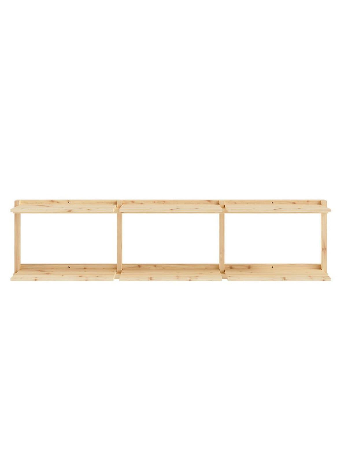 Groove-hylly mänty wide – Karup