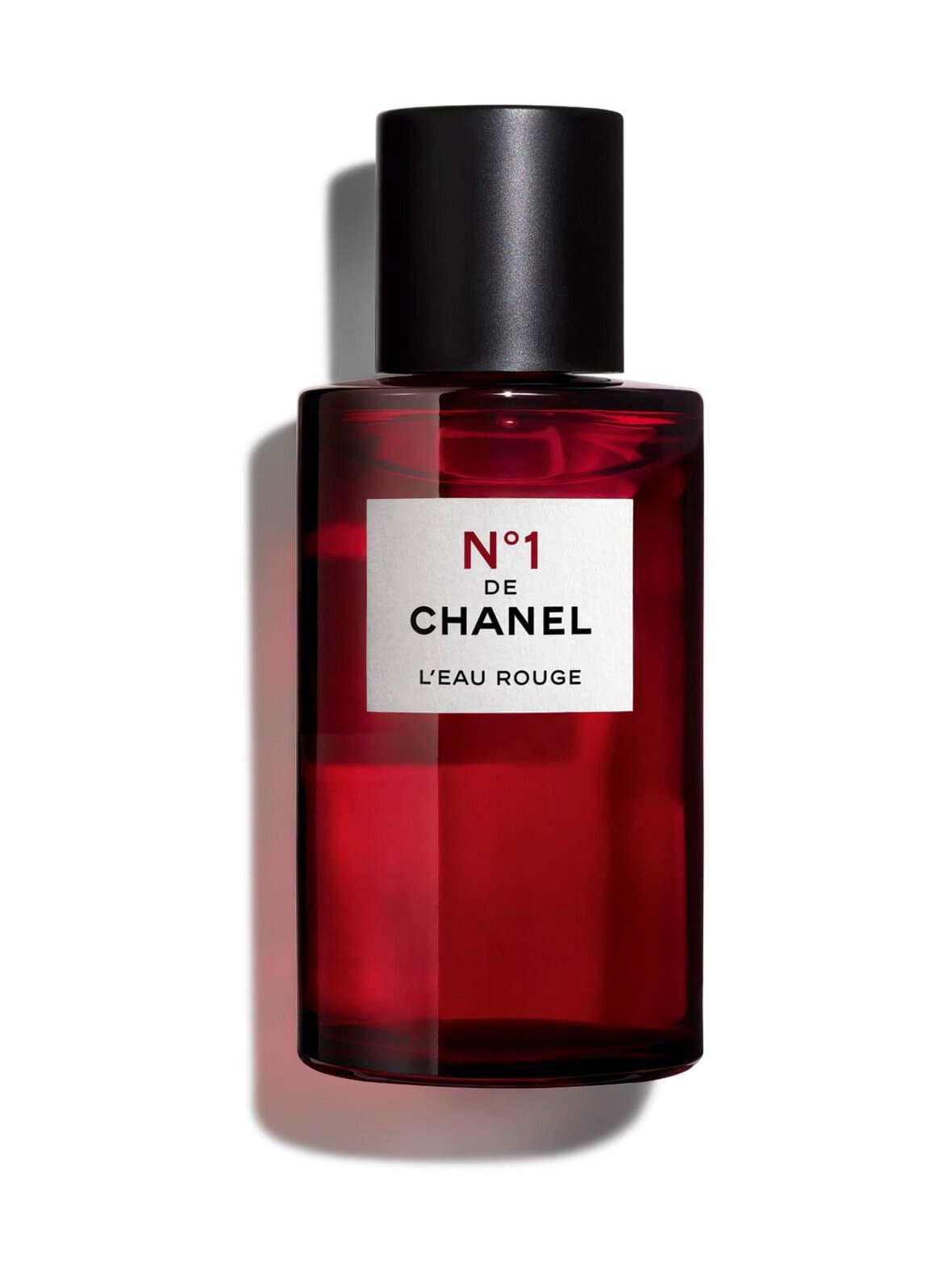 N°1 de chanel l'eau rouge revitalizing fragrance mist – Chanel