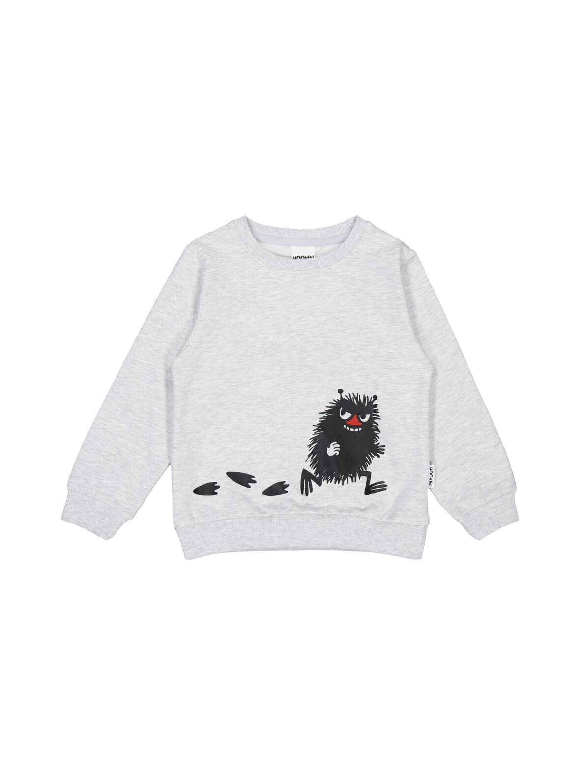 Perky one -collegepaita – Moomin by Martinex