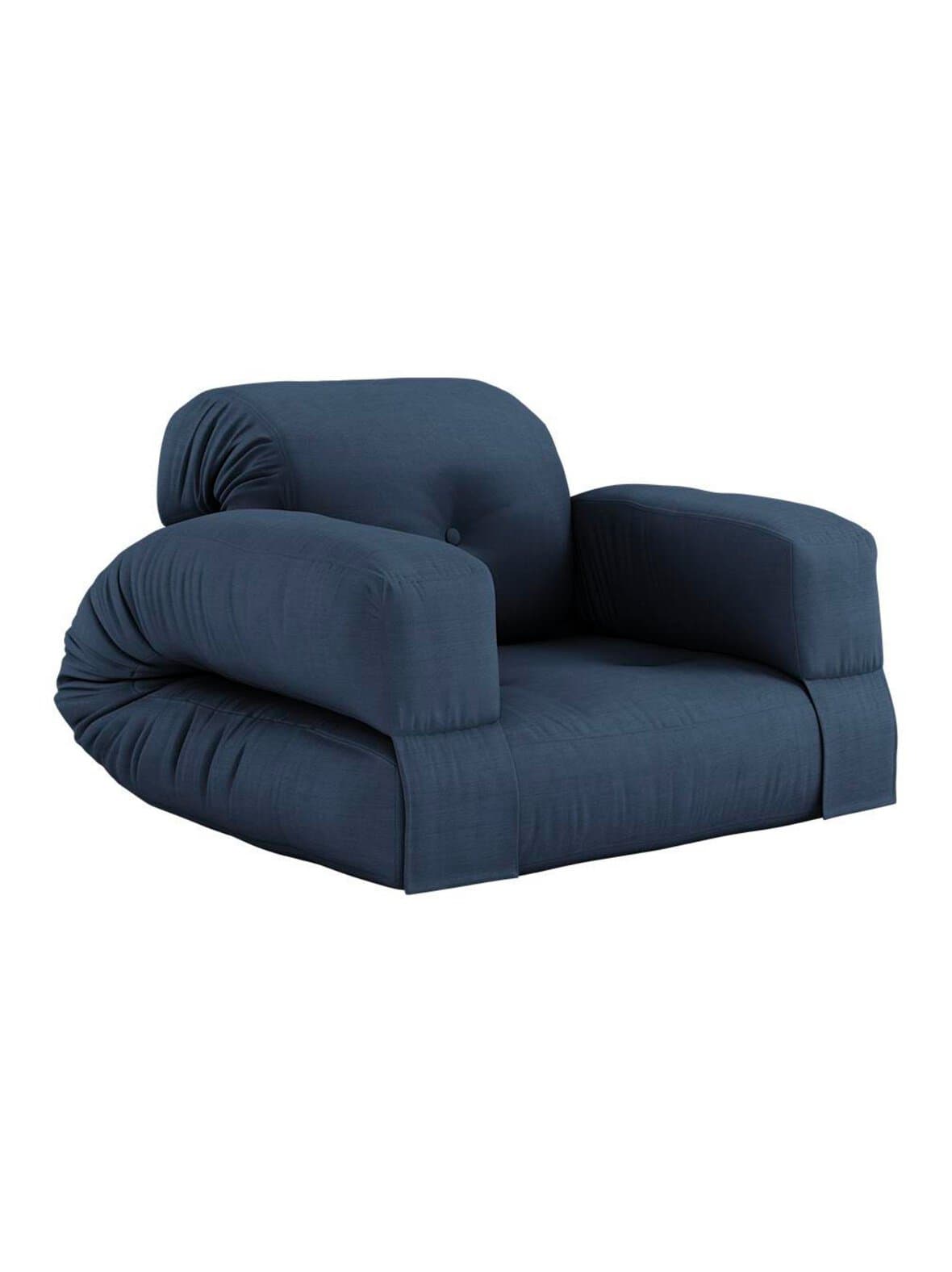 Hippo-futontuoli navy – Karup