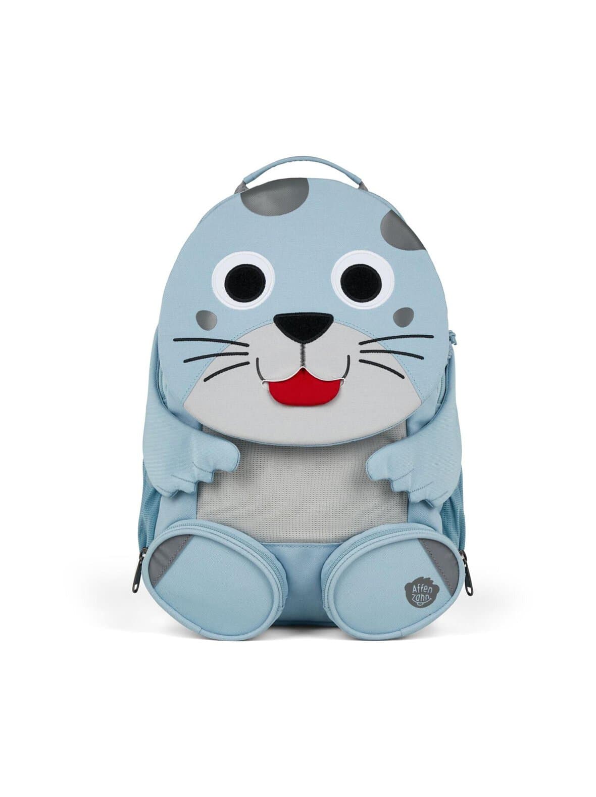 Seal-reppu – AFFENZAHN