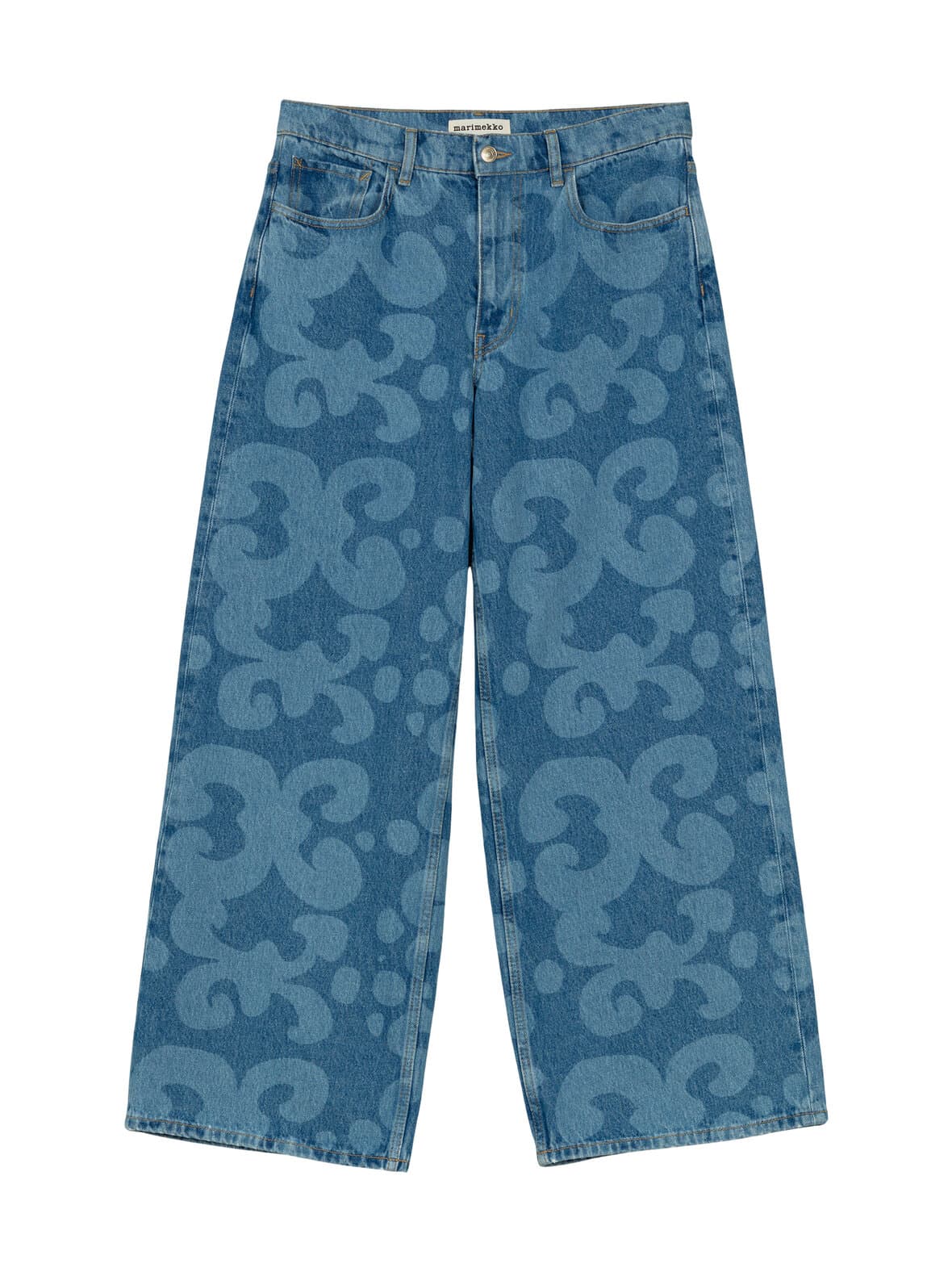 Maridenim loose keidas -farkut – Marimekko