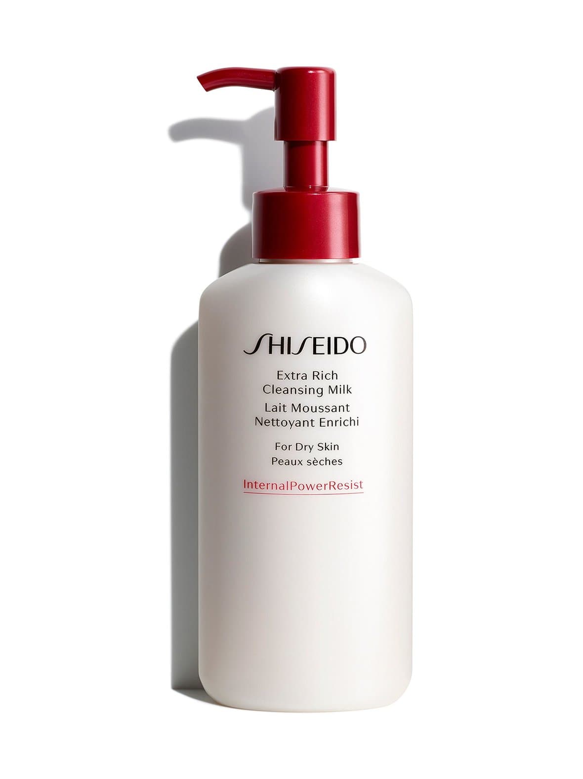 Extra rich cleansing milk -puhdistusmaito 125 ml – Shiseido