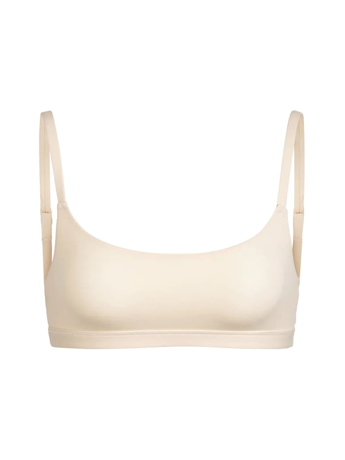 Fits everybody scoop bralette -rintaliivit – SKIMS