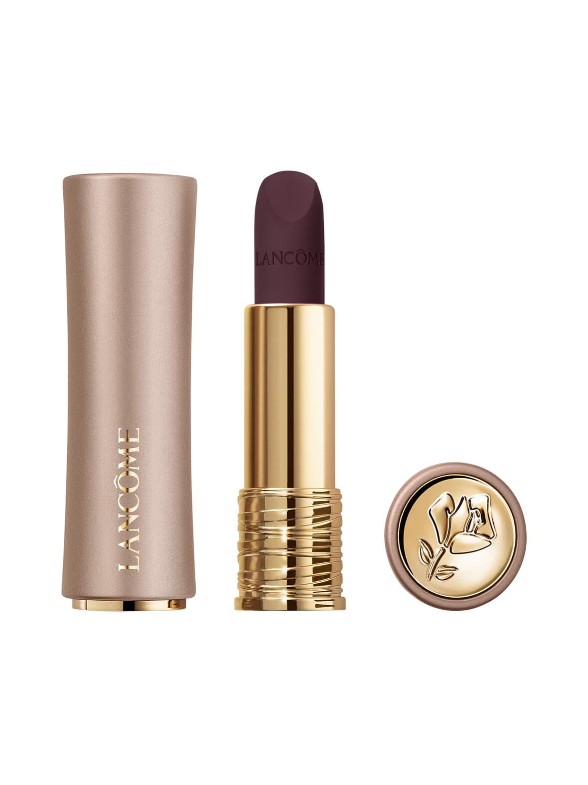 L'absolu rouge intimatte -huulipuna – Lancôme