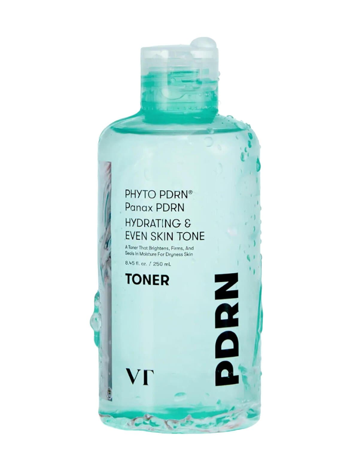 Pdrn toner -kasvovesi, 250 ml – VT Cosmetics