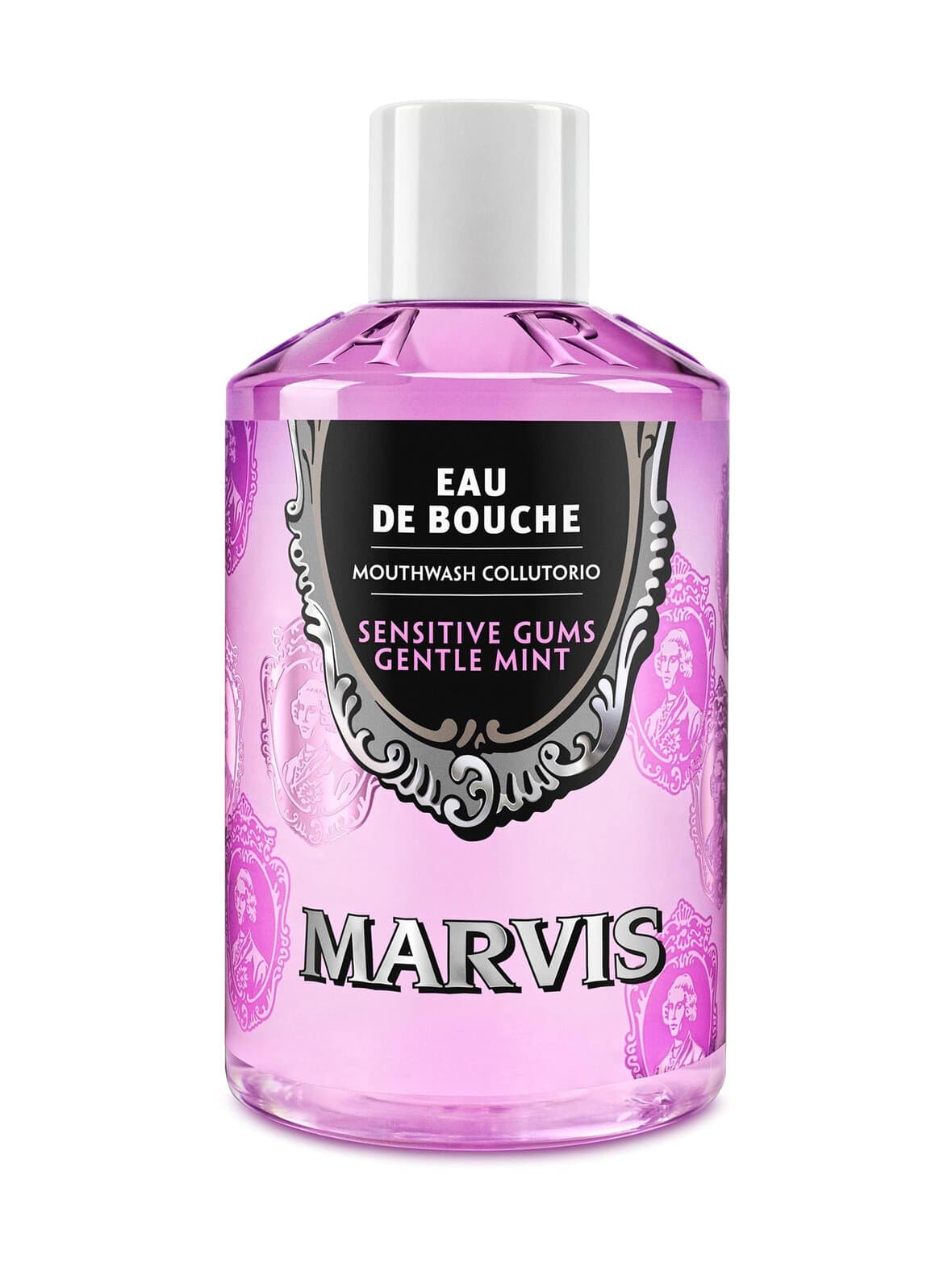 Sensitive gums mint mouthwash -suuvesi – Marvis