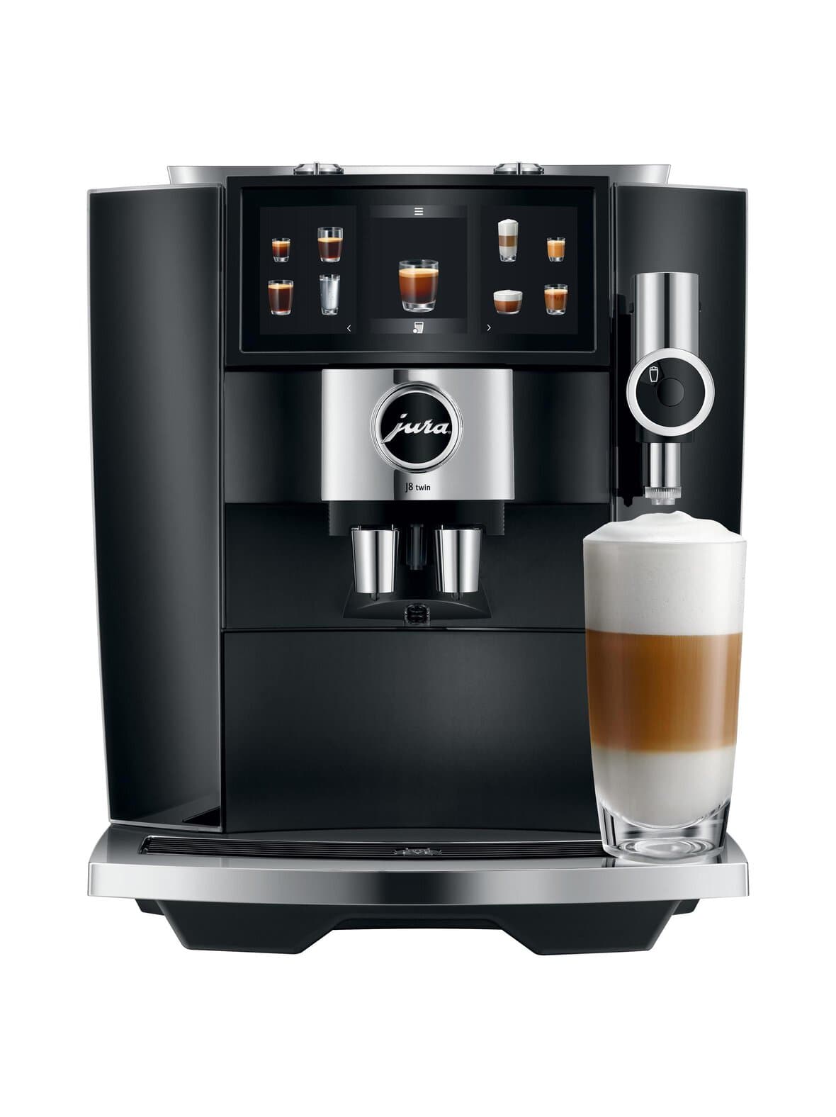 J8 twin -kahvikone – Jura