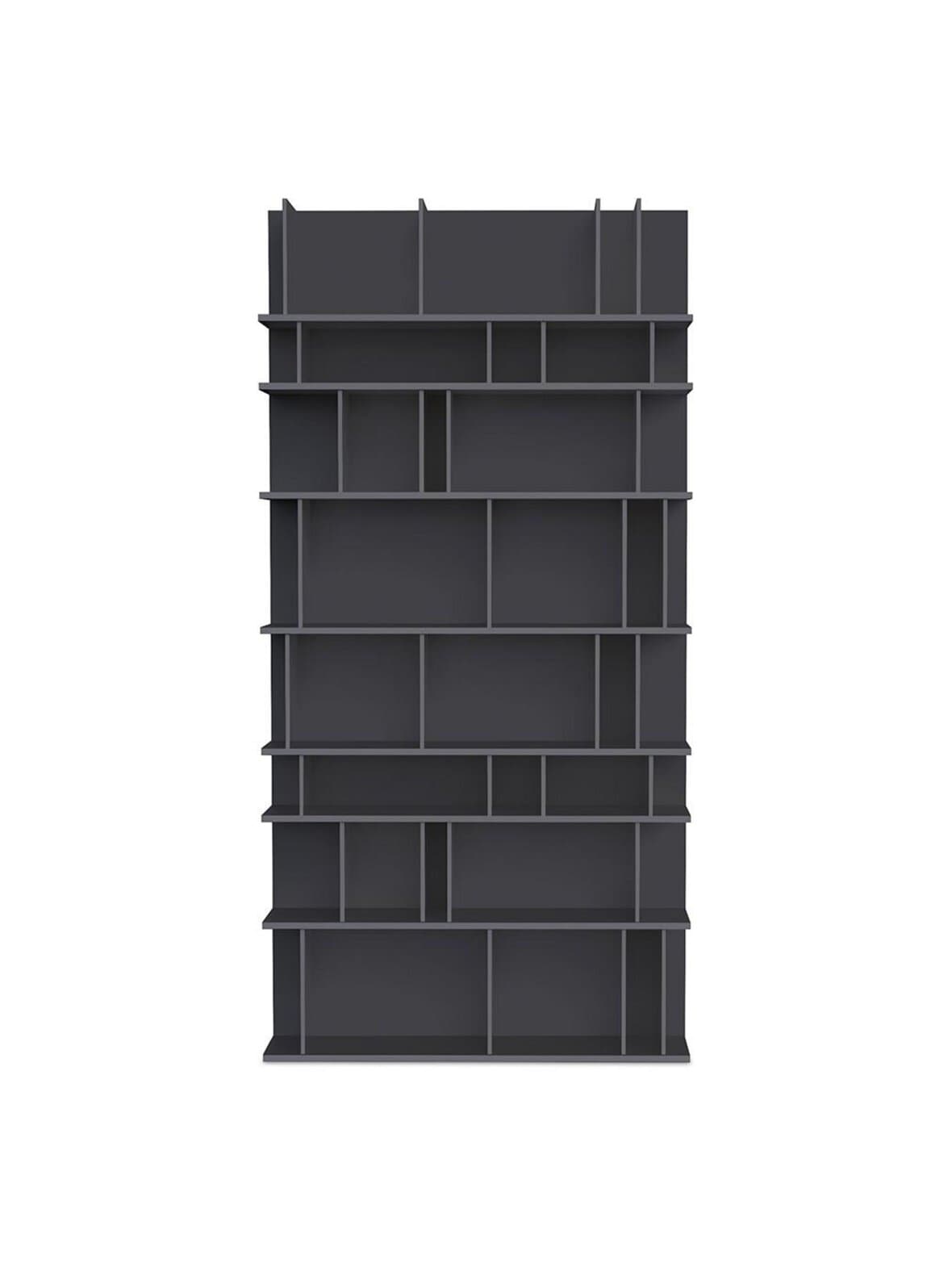 Como-hylly tummanharmaa 102 x 205 cm – BoConcept