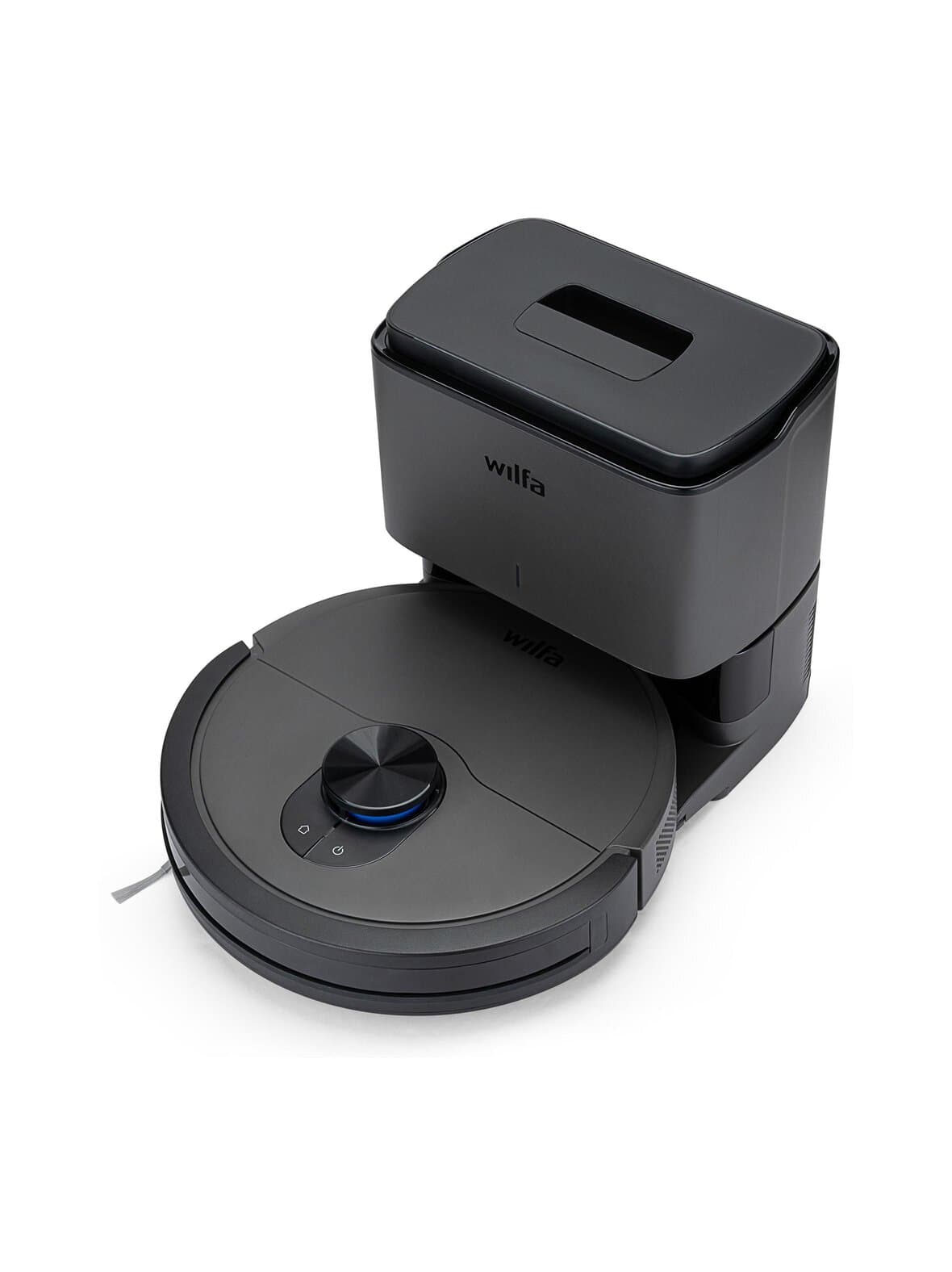Innobot rvc-b4lin+ -robottipölynimuri – WILFA