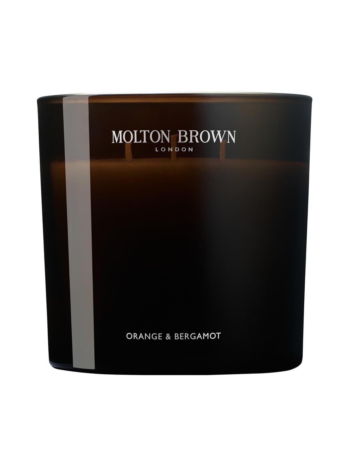Orange & bergamot luxury -tuoksukynttilä 600 g – Molton Brown
