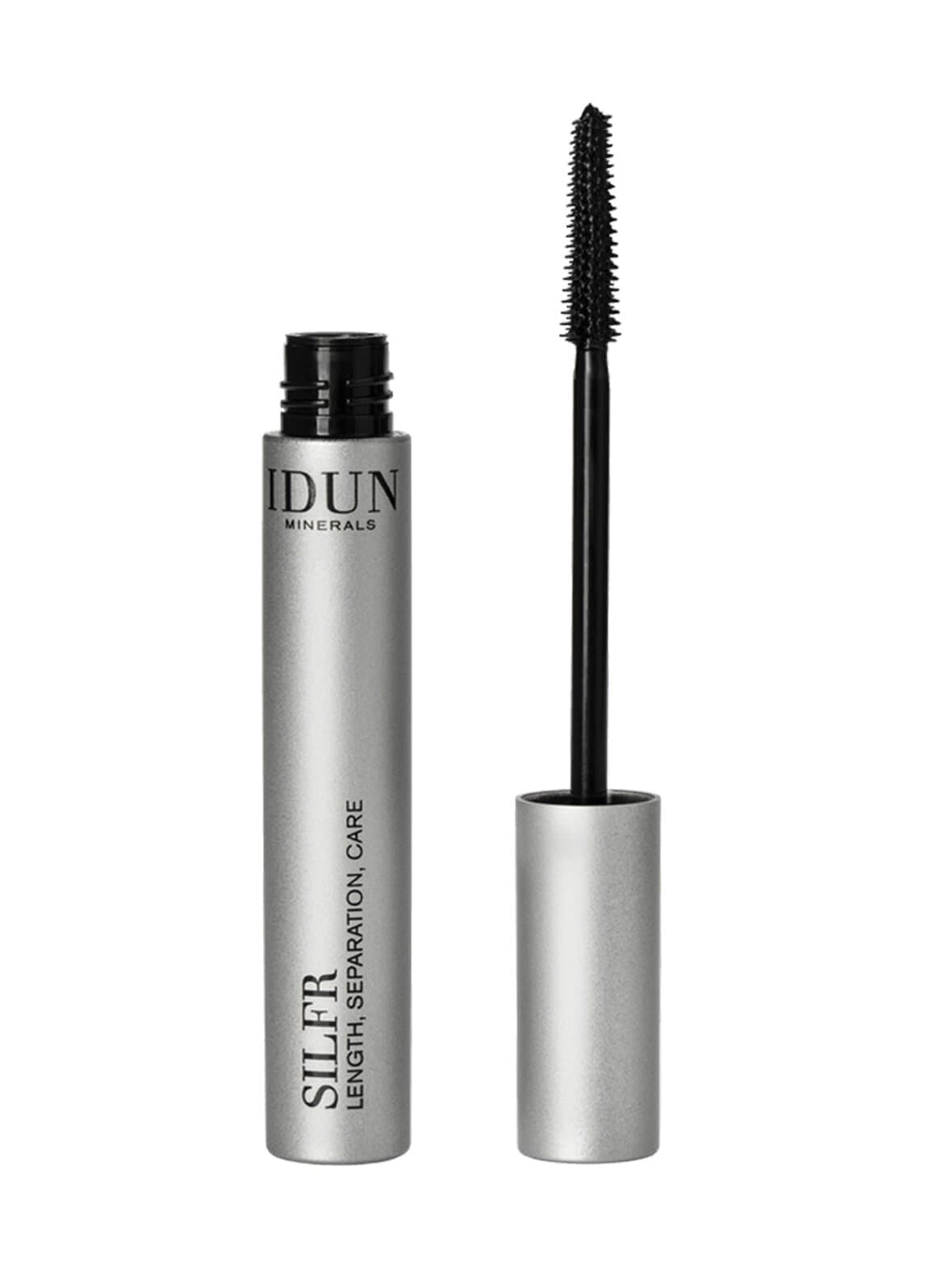 Silfr mascara -ripsiväri – Idun Minerals