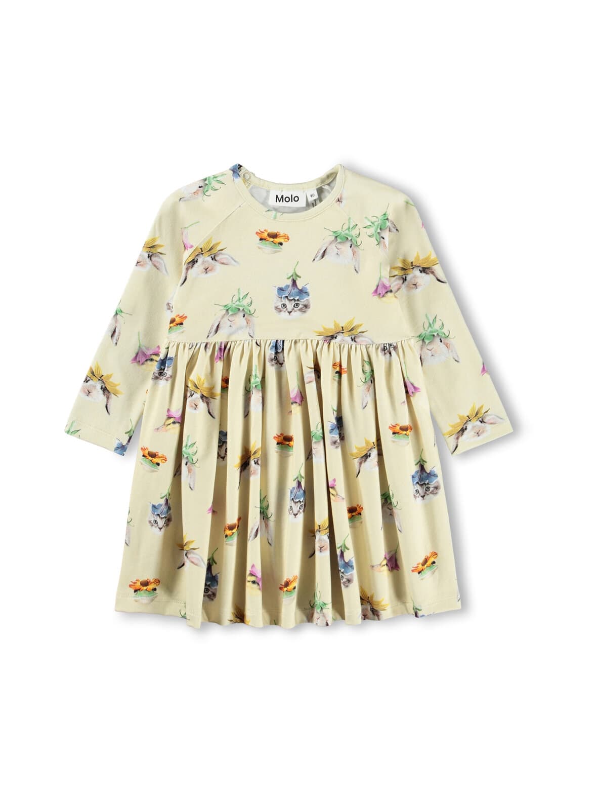 Charmaine-mekko – Molo