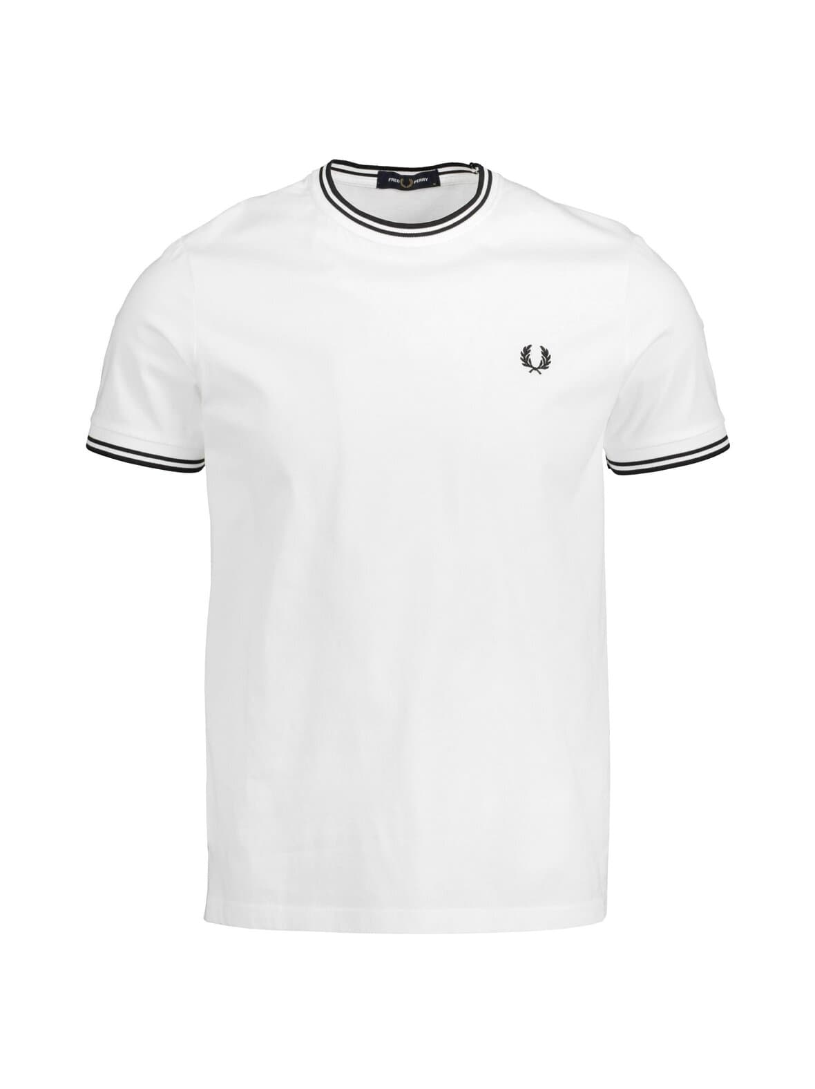 Twin tipped -paita – Fred Perry