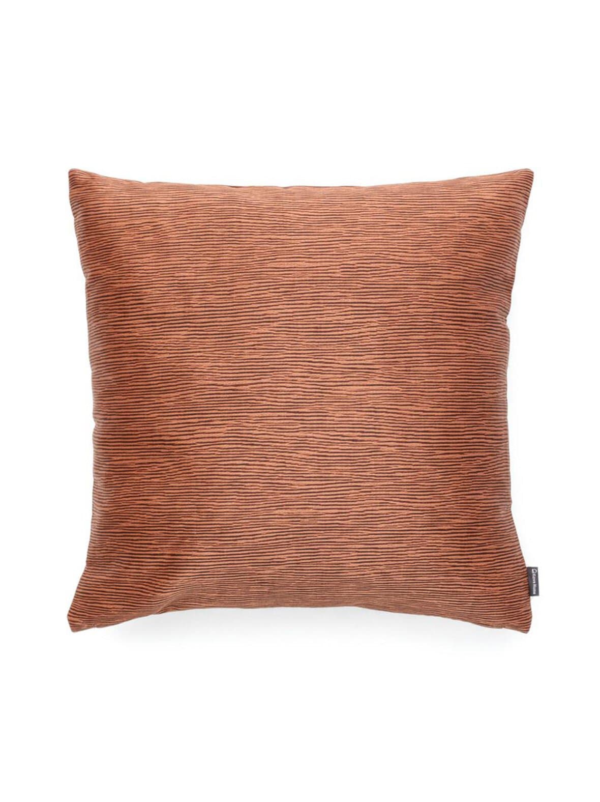 Micra-tyynynpäällinen ruskea 45 x 45 cm – Kave Home