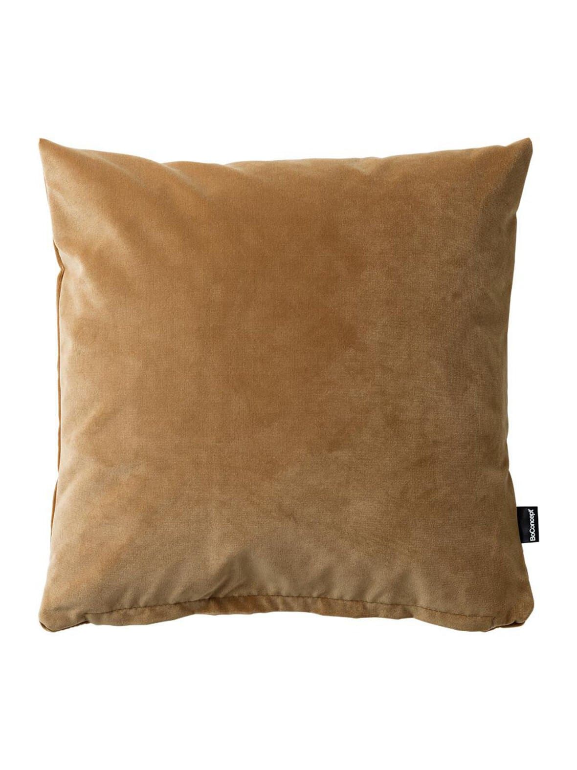 Velvet-tyyny kulta 43 x 43 cm – BoConcept