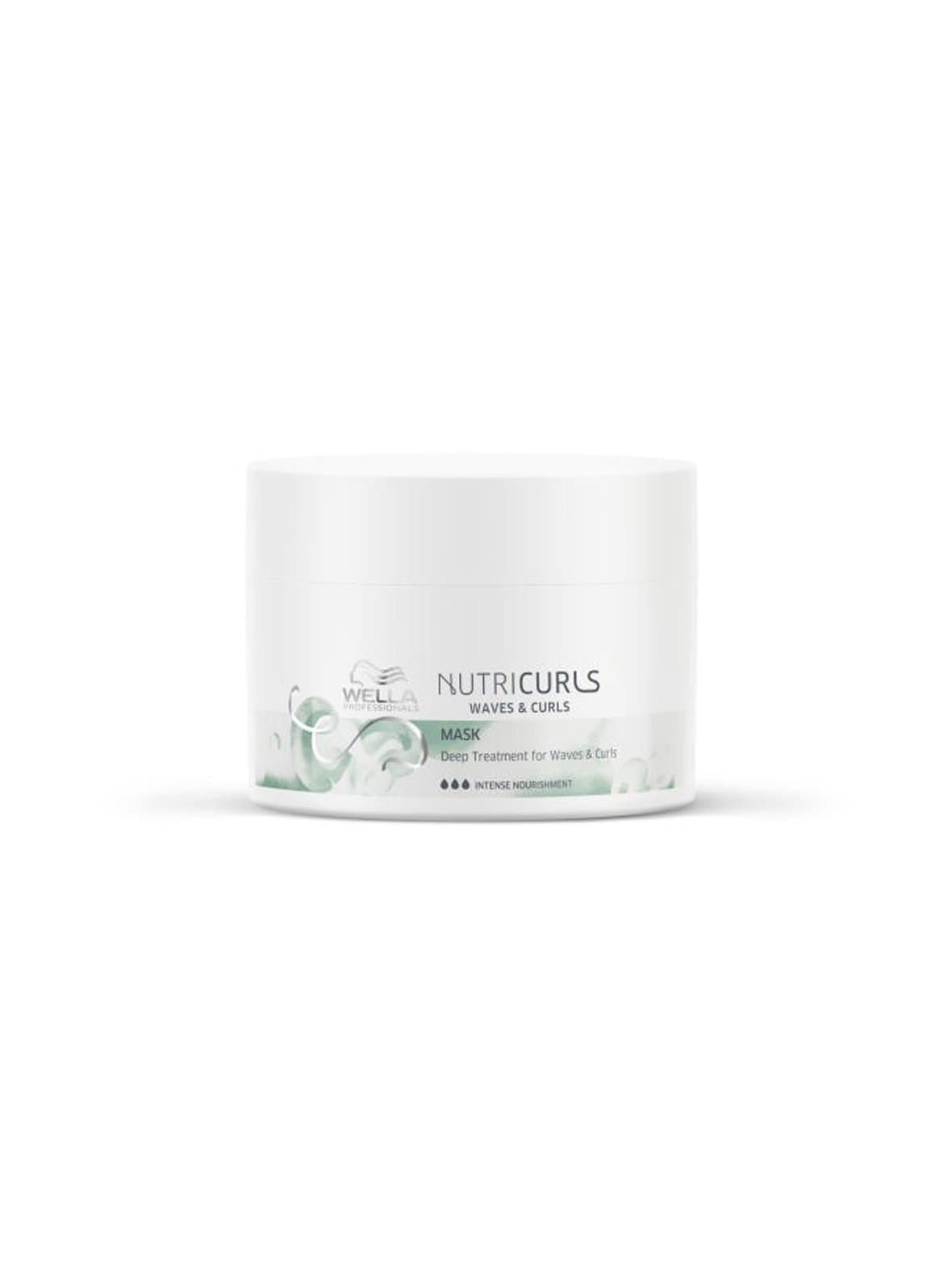 Nutricurls mask -tehohoito – Wella Professionals