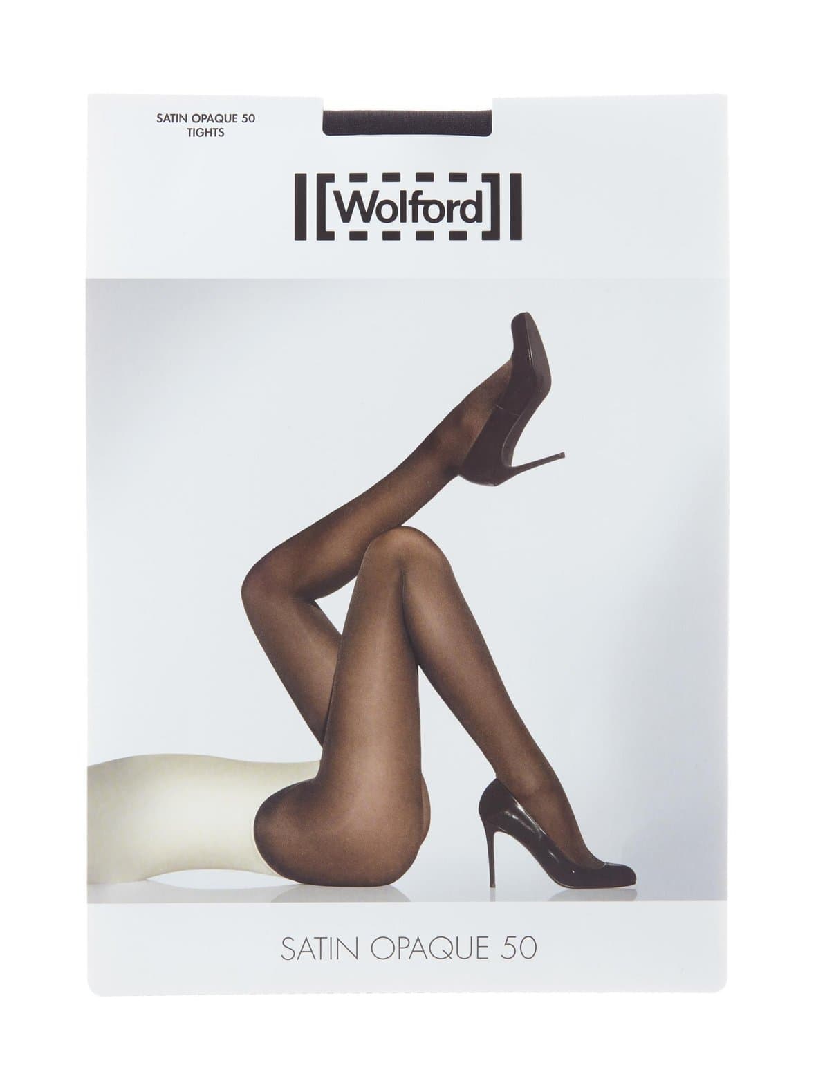 Satin opaque 50 den -sukkahousut – Wolford