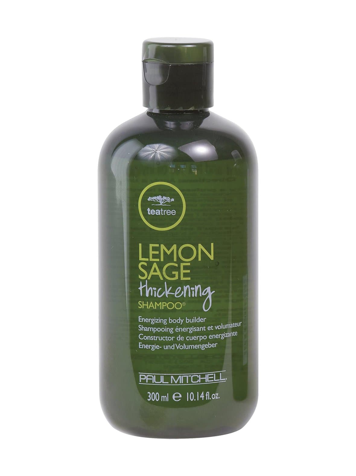 Lemon sage thickening shampoo 300 ml – Paul Mitchell